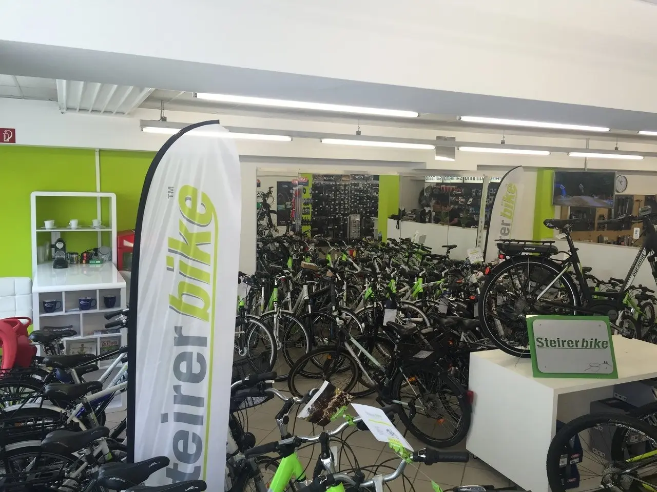 Steirerbike Räder