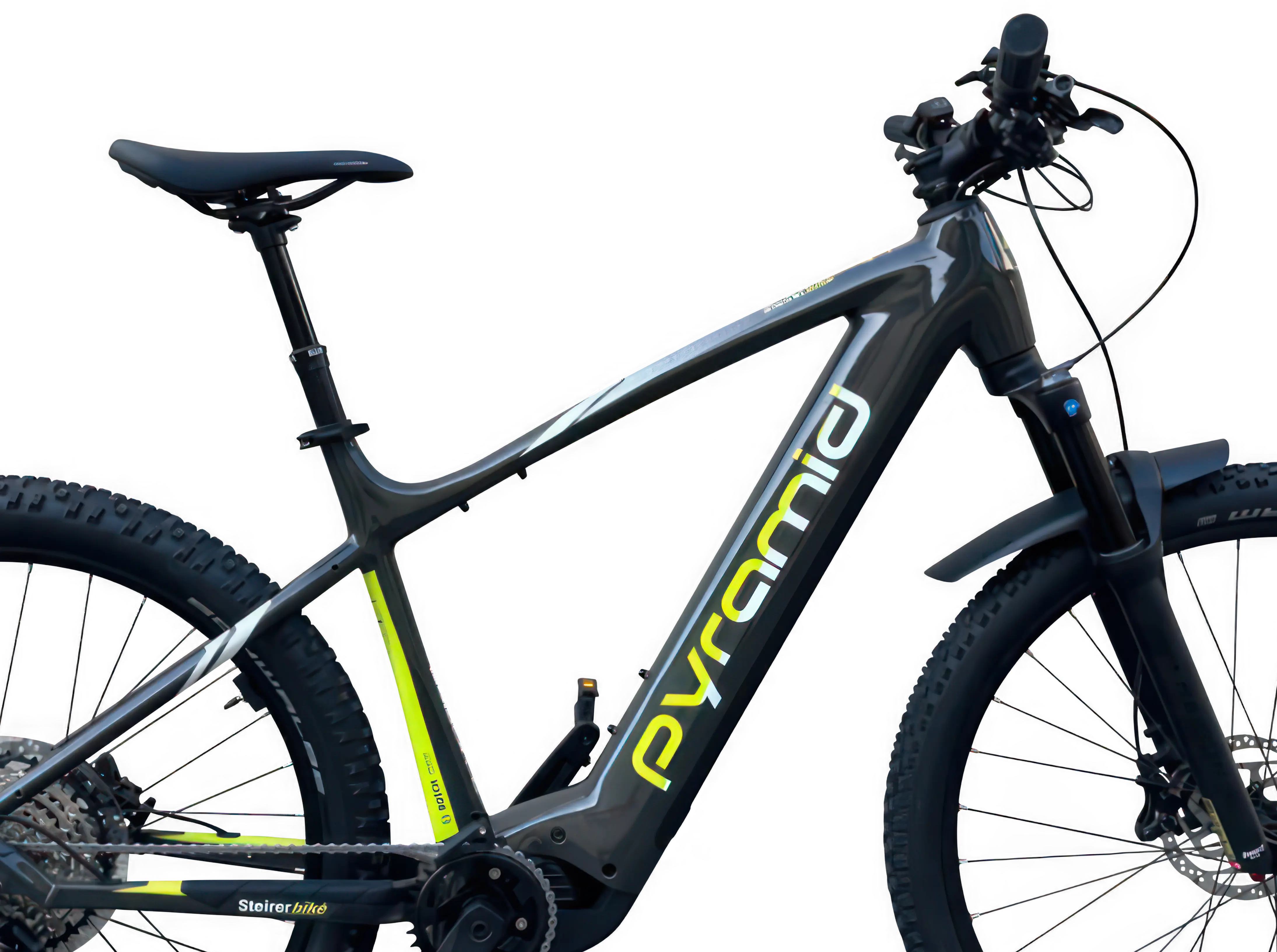 Steirerbike Ausschnitt