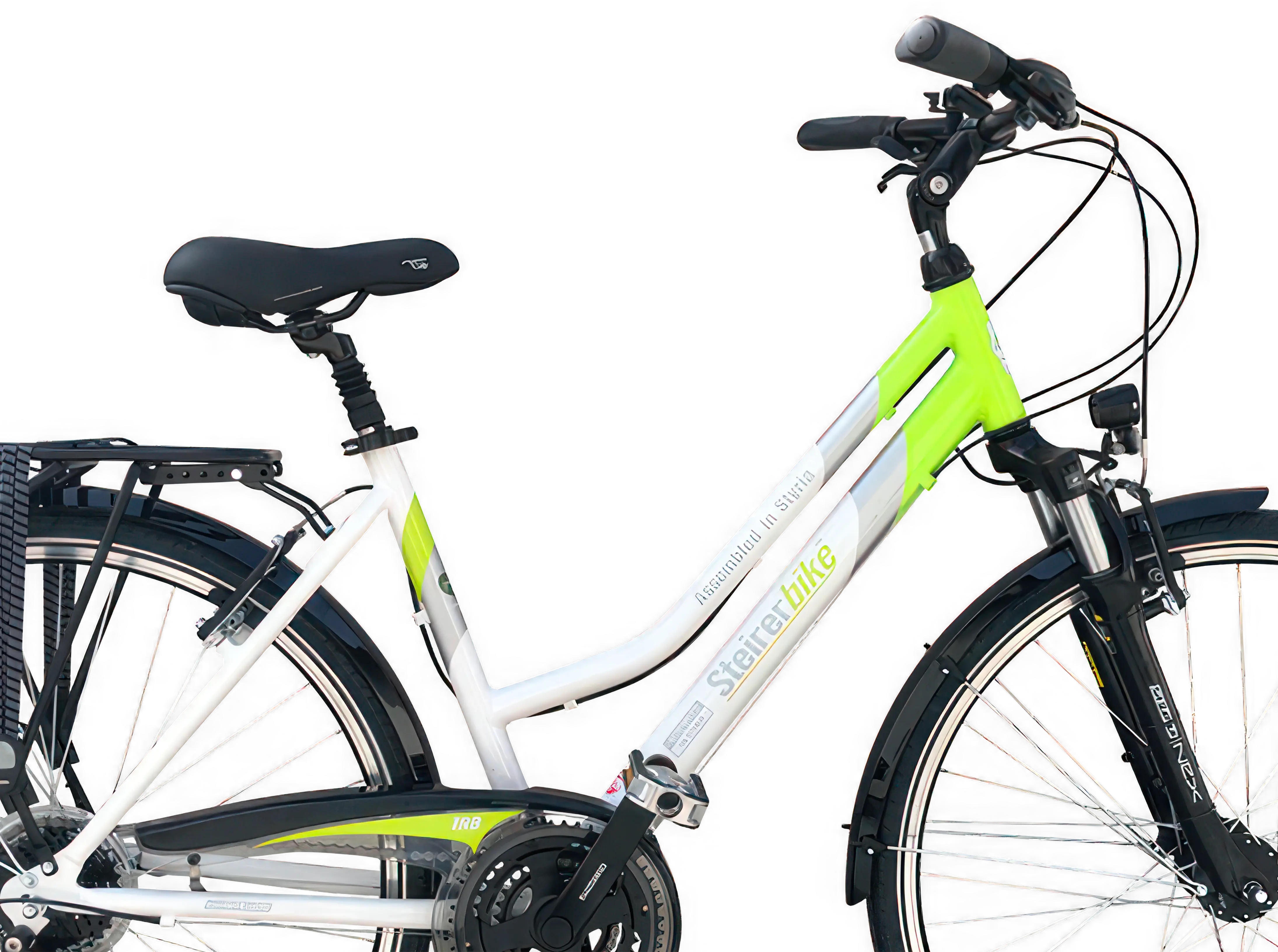 Steirerbike Ausschnitt