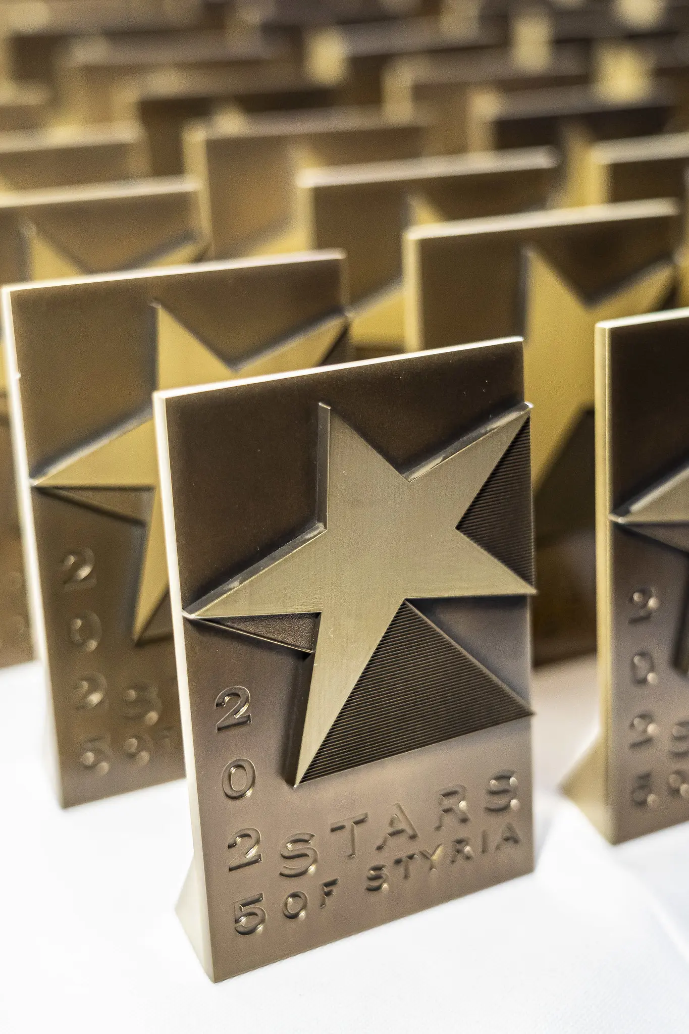 Stars of Styria Auszeichnung
