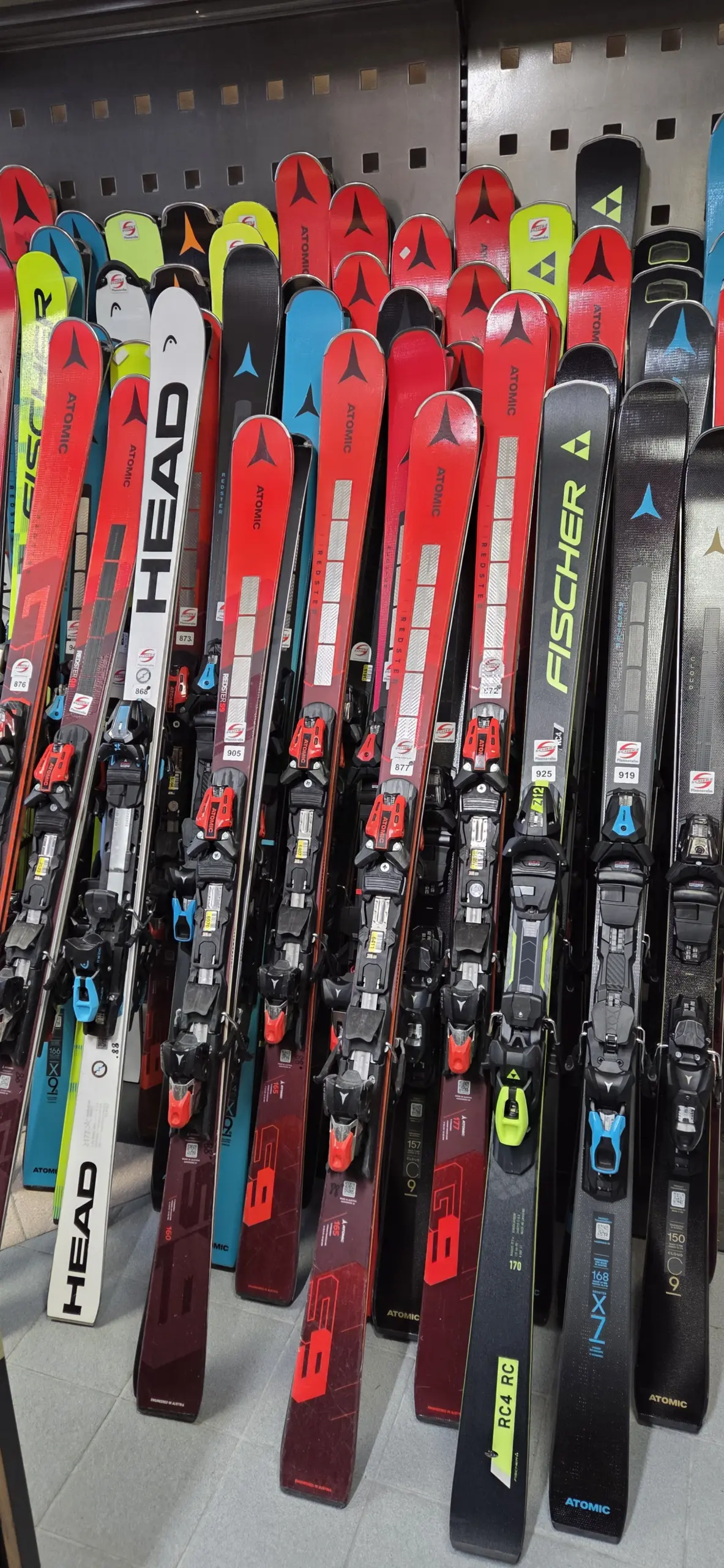 Ski auf der Planneralm