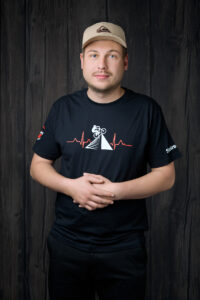 Jordan Gruber