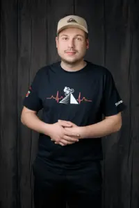Jordan Gruber