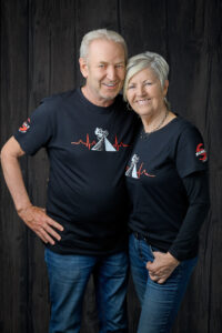 Harald und Sigrid Scherz