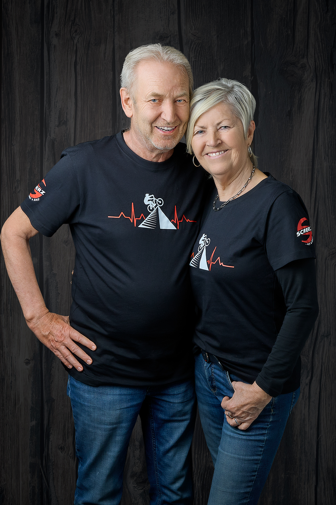 Harald und Sigrid Scherz